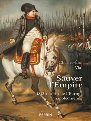 cover image of Sauver l'Empire